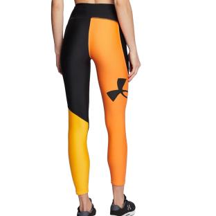 Malla tobillera Under Armour Negro/Naranja, Hombre ver 0