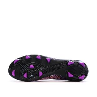 Chaussures de Football Noir/Violet Homme Puma Future 8 Play Fg/ag vue 0