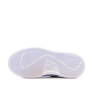 Baskets Noir Garçon Puma Smash 3.0 vue 0