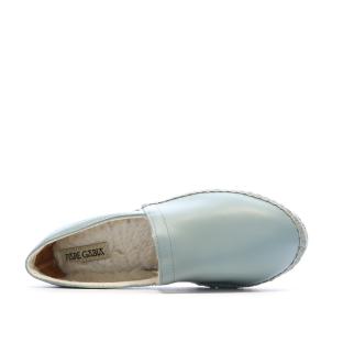 Women’s Blue Espadrilles – Pare Gabia Anitz Photo of the Espace des Marques %store% store - view of %key%
