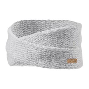 Cairn Leona Women’s Grey Knitted Headband Photo of the Espace des Marques %store% store - view of %key%