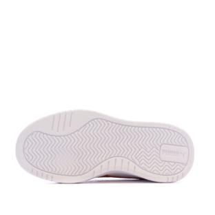 White Puma Caven Ac+ Boys’ Trainers Photo of the Espace des Marques %store% store - view of %key%