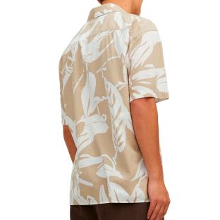 Jack &amp; Jones Tropic Boy's White/Beige Shirt Photo of the Espace des Marques %store% store - view of %key%