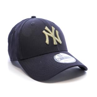 Casquette Bleu Marine/Kaki Homme New Era New York Yankees vue 0
