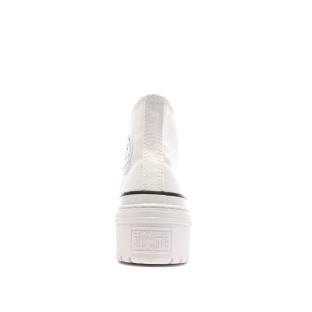 Women's White Sneakers Converse All Star Lugged A10364C Photo of the Espace des Marques %store% store - view of %key%