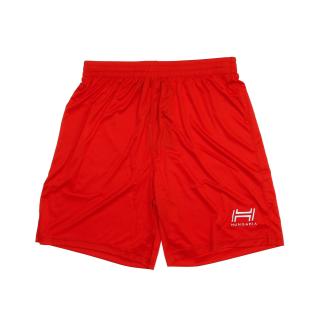Hungaria Premium Men’s Red Shorts Photo of the Espace des Marques %store% store - view of %key%