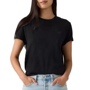 Levi's Perfect Black Women’s T-shirt Photo of the Espace des Marques %store% store - view of %key%