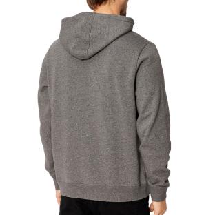 Sweat à Capuche Gris Homme Guess Roy vue 0