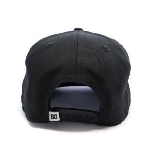 Men’s Black DC Shoes Empirefielder Cap Photo of the Espace des Marques %store% store - view of %key%