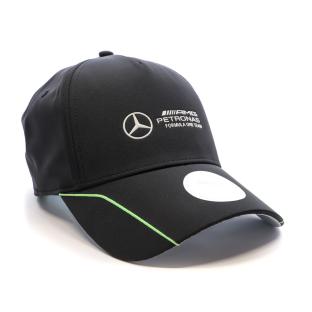 Casquette Noire/Verte Homme Puma Mapf1 vue 0