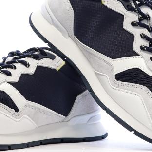 Zapatillas deportivas azul marino/grises para hombre TBS Djon ver 0