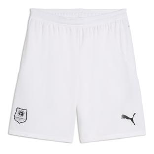 Stade Rennais Outdoor Réplica Pantalón Corto Puma 2024/2025 ver 0