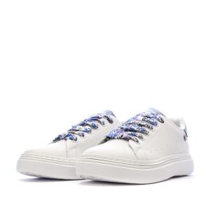Women’s White/Blue Trainers Refresh 175227 Coral Photo of the Espace des Marques %store% store - view of %key%