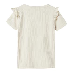 Robe Beige Fille Slim Lil' Atelier 13240780 vue 0