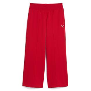 Puma Men’s Red Low-Rise Flowy Trousers Photo of the Espace des Marques %store% store - view of %key%
