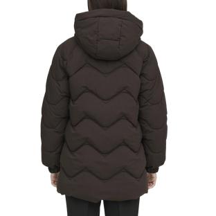 Doudoune Marron Femme JDY Power vue 0