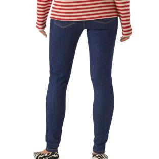 Jeans Skinny Bleu Foncé Femme Mamalicous Cilia vue 0