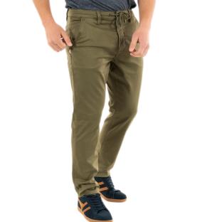 Chino Hose Grün Herren Kaporal Irwix Ansicht 0