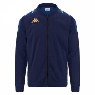 Veste Marine Homme Kappa Giullio vue 0
