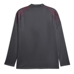 Manchester City Sweat 1/4 Grey Man Puma 2023/2024 Photo of the Espace des Marques %store% store - view of %key%