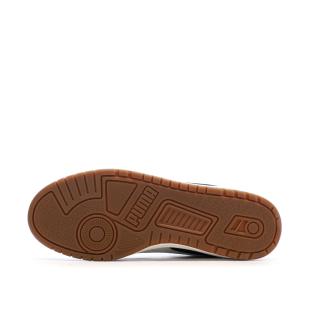 Baskets Noires/Blanches Homme Puma Shuffle Downtown vue 0