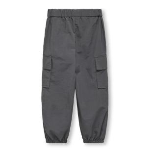 Pantalon Gris Fille Kids ONLY Kmgecho vue 0