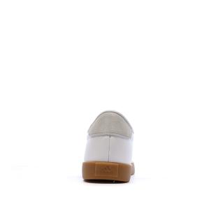 Women's White/Rose Sneakers Adidas Vl Court 3.0 K Photo of the Espace des Marques %store% store - view of %key%