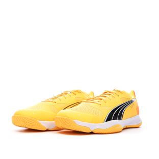 Mano Zapato Naranja Para Hombre Puma Eliminate Turbo ver 0