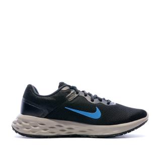 Chaussure de running Noir/Bleu Homme Nike Revolution 6 vue 0