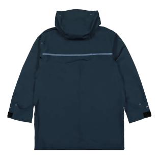 Parka azul marino para hombre The North Face Mountain ver 0