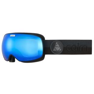 Gafas de esquí azul/negro unisex Cairn Gravity Spx3 ver 0