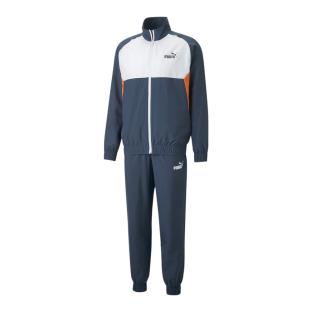 Puma Woven Men's Track Suit Navy Photo of the Espace des Marques %store% store - view of %key%