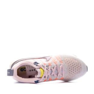 Chaussures de running Mauves Femme Nike React Infinity Run vue 0