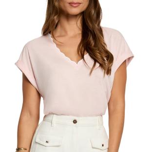 T-Shirt Rose Femme Morgan DIANA vue 0