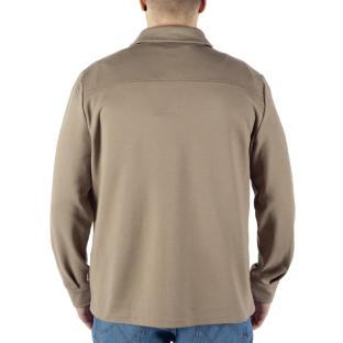 Surchemise Beige homme ONLY & SONS Overshirt vue 0