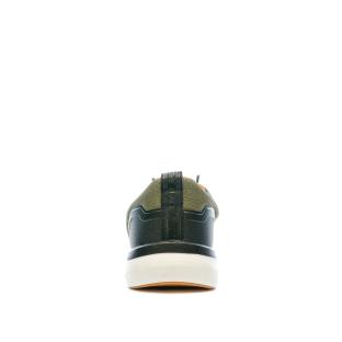 Baskets Kaki Homme Relife Laniston vue 0