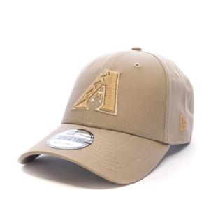 Casquette Beige Mixte New Era 60503508 vue 0