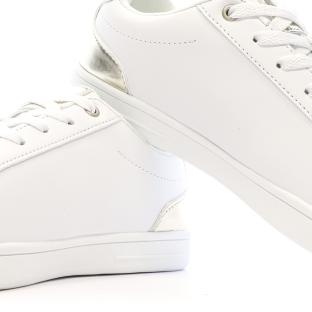 Baskets Blanches Femme Kappa Ashew vue 0