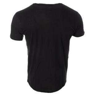 T-shirt Noir Homme Paname Brothers TANGO vue 0