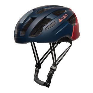 Casque Marine/Rouge Mixte Cairn Prism II vue 0