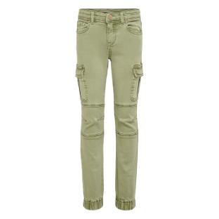 Pantalón cargo caqui Only Missouri, niña ver 0