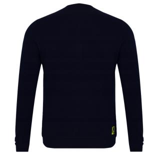 Veste Zippée Noir/Jaune Homme US Polo ASSN ALLY vue 0