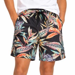 Maillot de bain Noir/Rose Garçon O'Neill Cali vue 0