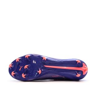Chaussures de Foot Violettes Homme Puma Ultra 5 Ultimate FG vue 0