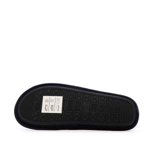 Pierre Cardin Slippers Man Navy Photo of the Espace des Marques %store% store - view of %key%