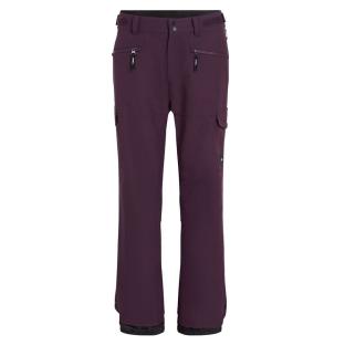 Pantalon de ski Prune Femme Violet O'Neill Utility vue 0