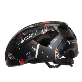 Casque de Vélo Noir Garçon Cairn Prism J II vue 0