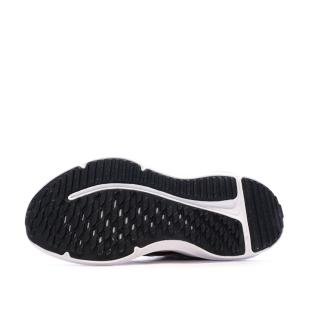 Baskets Grises clair Fille Nike Downshifter 12 vue 0
