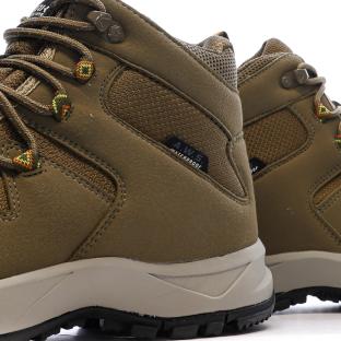 Chaussures de randonnées Marron Icepeak Ansio vue 0