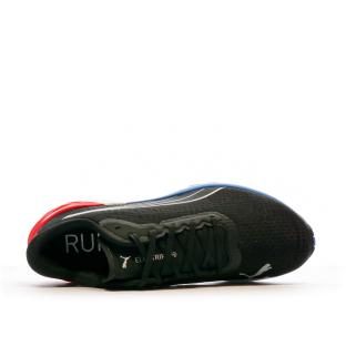 Puma Running Shoes Black/White/Red For Men Electrify Nitro Photo of the Espace des Marques %store% store - view of %key%